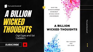 The Wicked Thought Audiobook || why women Date Asso**||  The truth about Sex || The Audio bookshelf