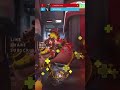 This hog wants some!! || Reaper Overwatch Gameplay - 54 #shorts #overwatch #overwatchedits