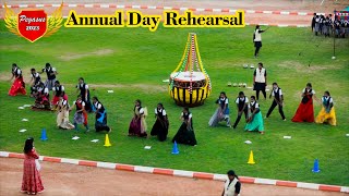 Annual Day Rehearsal - 2023 | RR International School CBSE | Pegasus