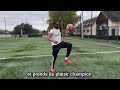 comment dribbler comme cristiano ronaldo