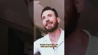 Chris Evans and his paranoia 🤣🤣