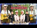 Los Armadillos De La Sierra Mix Exitos Guitarrazos - Corridos Y Rancheras - Dueto  Bertin y  Lalo