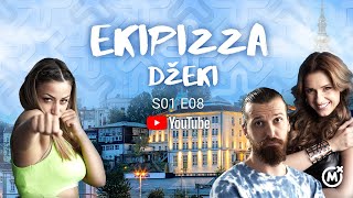 Ekipizza S01 E08 - Džeki