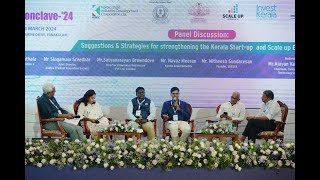 VARSYA - KSIDC Scale up Conclave 2024 in Kochi