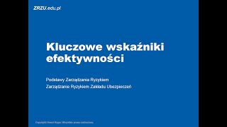 Kluczowe wskaźniki efektywności