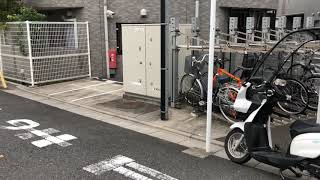 練馬区練馬3丁目第二バイク駐車場