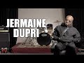 Jermaine Dupri on Dr. Dre and Eminem Dissing Him, Became Friends with Dre (Part 7)