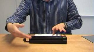 eStore.com.au Otek Portable Document & Photo Scanner