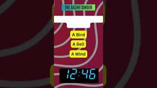 Can You Guess 'The Silent Singer' in Just 15 Seconds?