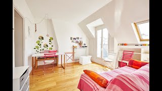 Paris T3 apartment for rent Rue Cail 75010