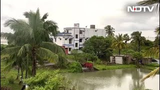 Cyclone Sitrang: Northeast, Bengal On Alert