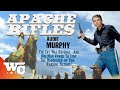 Apache Rifles | Full Movie | Classic 1960s Western In HD Color | Audie Murphy | Western Central