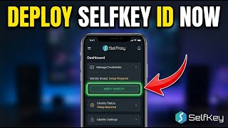 How To Deploy Digital Identity Solutions With Selfkey Full Guide