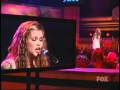 Megan Joy  - Put Your Records On - American Idol