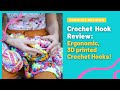 Crochet Hook Review: Pink Sheep Design Crochet Hook Overview for 2023!