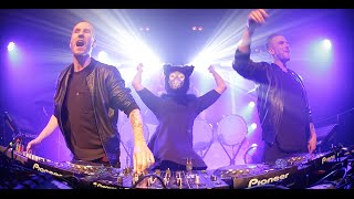 Galantis -  Live From London