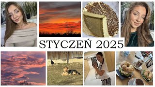 VLOG || STYCZEŃ 2025