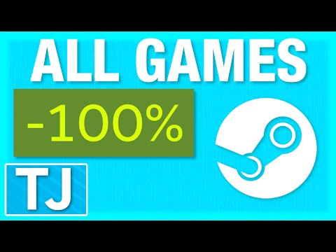 How to Get All Steam Games for Free How to Get All Steam Games for Free