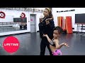 Dance Moms: Asia's First Day at the ALDC (Season 3 Flashback) | Lifetime