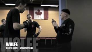 CORE TACTICS, Self Defense course | Wolfes Combatives | Bill Wolfe | Defendo