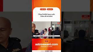 Cikgu Fadilah Lapor Polis Video Aib Tersebar Astro Awani Mp3 Music