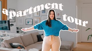 MY MUNICH APARTMENT TOUR | One Bedroom Apartment in Schwabing-West, Munich, Germany with Rent price