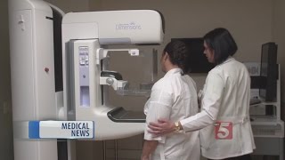 3D Mammograms Lower Radiation Risk