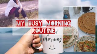 realistic morning routine | busy morning routine | working mom + house wife