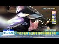 20191223中天新聞　疑超車釀禍 少年無照騎車 3人噴飛1人命危