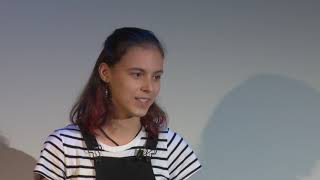 The Issues of Youth Censorship | Olivia Orlewicz | TEDxYouth@DoyleAve