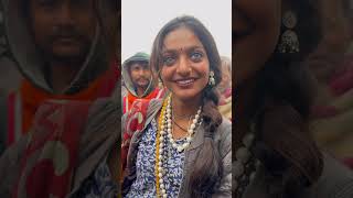 Kumbh me mala bechne wali hui rato raat viral || viral girl in kumbh