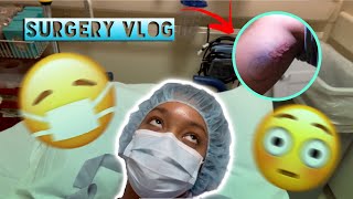 I CANT BELIEVE JASMINE MARIE GOT SURGERY ON HER….. *never again*