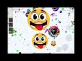 اقاريو قيم بالصوت😂🔥 جلد تجمعات كامله واسرع انتقام🤣🔥 agario mobile do vs all teams best revenge