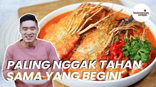 CITA RASANYA OTENTIK DARI SUMATERA | Gulai Udang