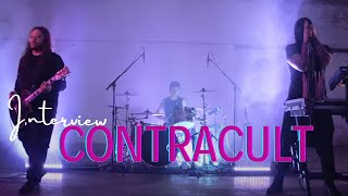 Let S Update Interview With Travis Bacon From Contracult