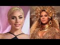 Lady Gaga VS Beyoncé IN SAME SONGS!!!