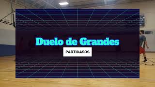 Encontronazo de talla XLL  ⛹🆚️⛹‍♀️🚨🏀🏀