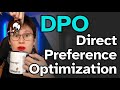 Direct Preference Optimization: Your Language Model is Secretly a Reward Model | DPO paper explained