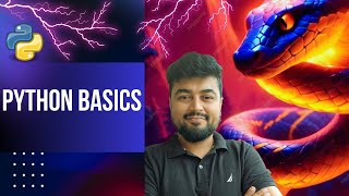 #4 Python Tutorial for Beginners | Master Python Basics: Syntax, Indentation & Comments | Hindi