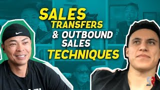 Sales Transfers and Outbound Sales Techniques | Sales Coaching @SalesRemastered