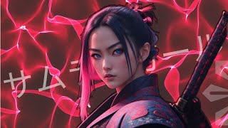 ASIAN SAMURAI GIRL -  Epic Orchestral Battle Music Mix