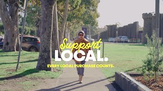 Buy Local, Support Local with Tasneem Chopra