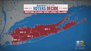 Republican congressional candidates sweep Long Island