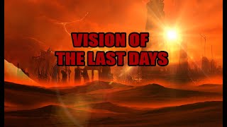 WARNING! I received a VISION This morning about What's coming Upon the EARTH... I Cried very Hard