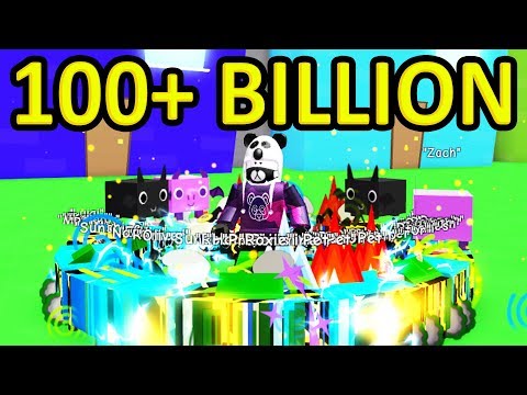 Download Buying 100 Billion Tier 12 Pets In Pet Simulator Roblox - buying 100 billion tier 12 pets in pet simulator roblox