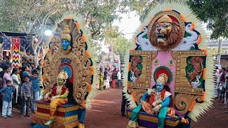 Vengara Ammancheri Kavu Ulsavam 2024 Part 1