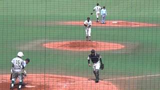 2014年春季東京都高等学校野球大会　帝京vs専大付⑤