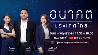 ​เศรษฐกิจไทยยังพึ่งพาจีนสูง | อนาคตประเทศไทย | 12 พ.ย. 67