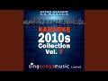 Man Down (In the Style of Rihanna) (Karaoke Version)