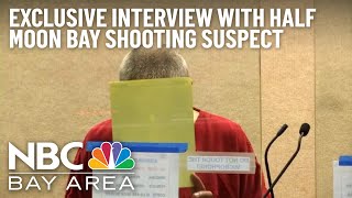 Exclusive: Suspect Admits to Half Moon Bay Mass Shooting